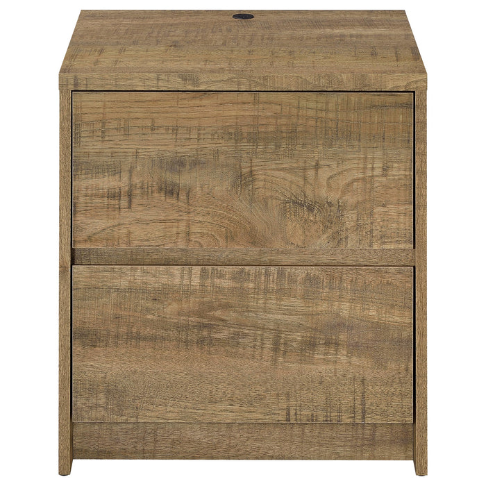 Westpark Nightstands - Bargain Furniture (Detroit, MI)