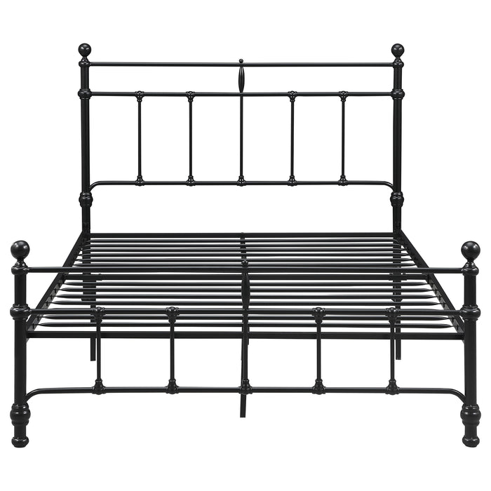 Novak Eastern King, Full, Queen, & Twin Bed - Bargain Furniture (Detroit, MI)