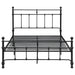 Novak Eastern King, Full, Queen, & Twin Bed - Bargain Furniture (Detroit, MI)