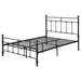 Novak Eastern King, Full, Queen, & Twin Bed - Bargain Furniture (Detroit, MI)