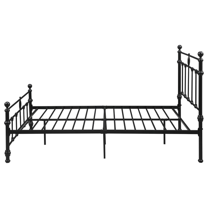 Novak Eastern King, Full, Queen, & Twin Bed - Bargain Furniture (Detroit, MI)
