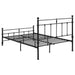 Novak Eastern King, Full, Queen, & Twin Bed - Bargain Furniture (Detroit, MI)