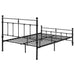 Novak Eastern King, Full, Queen, & Twin Bed - Bargain Furniture (Detroit, MI)