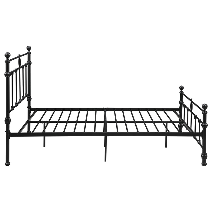 Novak Eastern King, Full, Queen, & Twin Bed - Bargain Furniture (Detroit, MI)