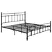 Novak Eastern King, Full, Queen, & Twin Bed - Bargain Furniture (Detroit, MI)