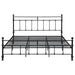 Novak Eastern King, Full, Queen, & Twin Bed - Bargain Furniture (Detroit, MI)