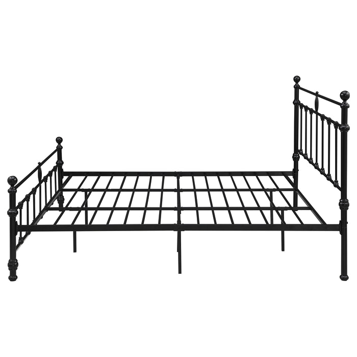 Novak Eastern King, Full, Queen, & Twin Bed - Bargain Furniture (Detroit, MI)