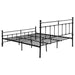 Novak Eastern King, Full, Queen, & Twin Bed - Bargain Furniture (Detroit, MI)