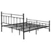 Novak Eastern King, Full, Queen, & Twin Bed - Bargain Furniture (Detroit, MI)