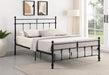 Novak Eastern King, Full, Queen, & Twin Bed - Bargain Furniture (Detroit, MI)