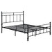 Novak Eastern King, Full, Queen, & Twin Bed - Bargain Furniture (Detroit, MI)