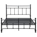 Novak Eastern King, Full, Queen, & Twin Bed - Bargain Furniture (Detroit, MI)