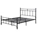 Novak Eastern King, Full, Queen, & Twin Bed - Bargain Furniture (Detroit, MI)