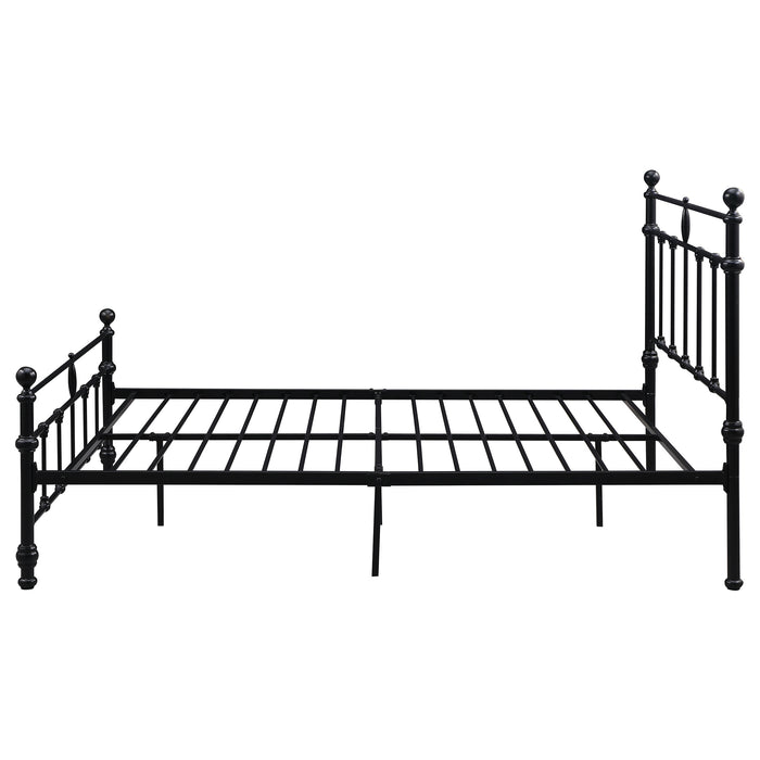 Novak Eastern King, Full, Queen, & Twin Bed - Bargain Furniture (Detroit, MI)