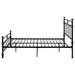 Novak Eastern King, Full, Queen, & Twin Bed - Bargain Furniture (Detroit, MI)