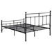 Novak Eastern King, Full, Queen, & Twin Bed - Bargain Furniture (Detroit, MI)