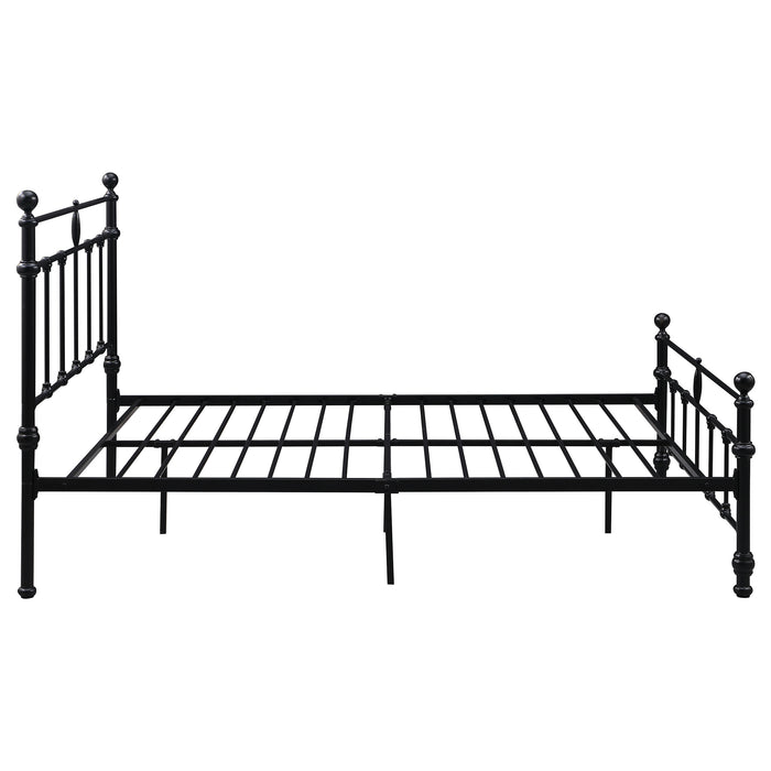 Novak Eastern King, Full, Queen, & Twin Bed - Bargain Furniture (Detroit, MI)