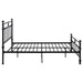Novak Eastern King, Full, Queen, & Twin Bed - Bargain Furniture (Detroit, MI)