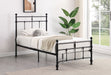 Novak Eastern King, Full, Queen, & Twin Bed - Bargain Furniture (Detroit, MI)