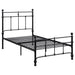 Novak Eastern King, Full, Queen, & Twin Bed - Bargain Furniture (Detroit, MI)
