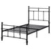Novak Eastern King, Full, Queen, & Twin Bed - Bargain Furniture (Detroit, MI)