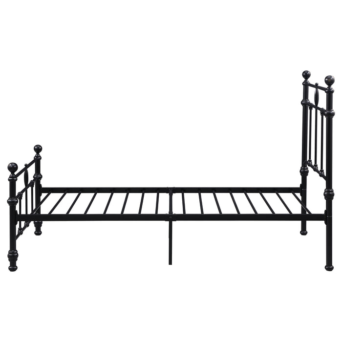 Novak Eastern King, Full, Queen, & Twin Bed - Bargain Furniture (Detroit, MI)