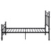 Novak Eastern King, Full, Queen, & Twin Bed - Bargain Furniture (Detroit, MI)