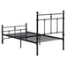 Novak Eastern King, Full, Queen, & Twin Bed - Bargain Furniture (Detroit, MI)