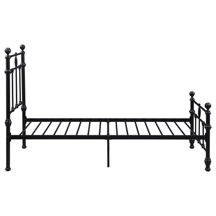 Novak Eastern King, Full, Queen, & Twin Bed - Bargain Furniture (Detroit, MI)