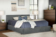 Gregory Queen Beds - Bargain Furniture (Detroit, MI)