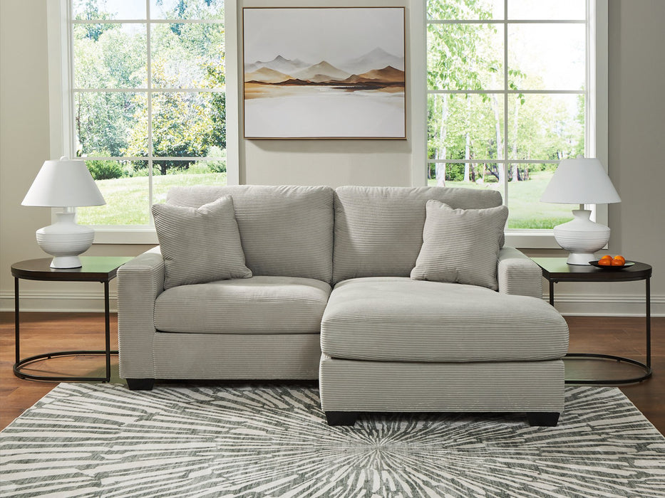 Greenbriar Sofa Chaise - Bargain Furniture (Detroit, MI)