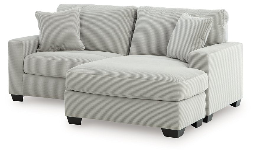 Greenbriar Sofa Chaise - Bargain Furniture (Detroit, MI)