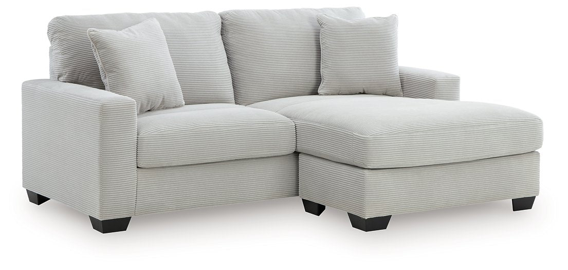 Greenbriar Sofa Chaise - Bargain Furniture (Detroit, MI)