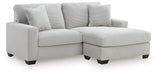 Greenbriar Sofa Chaise - Bargain Furniture (Detroit, MI)
