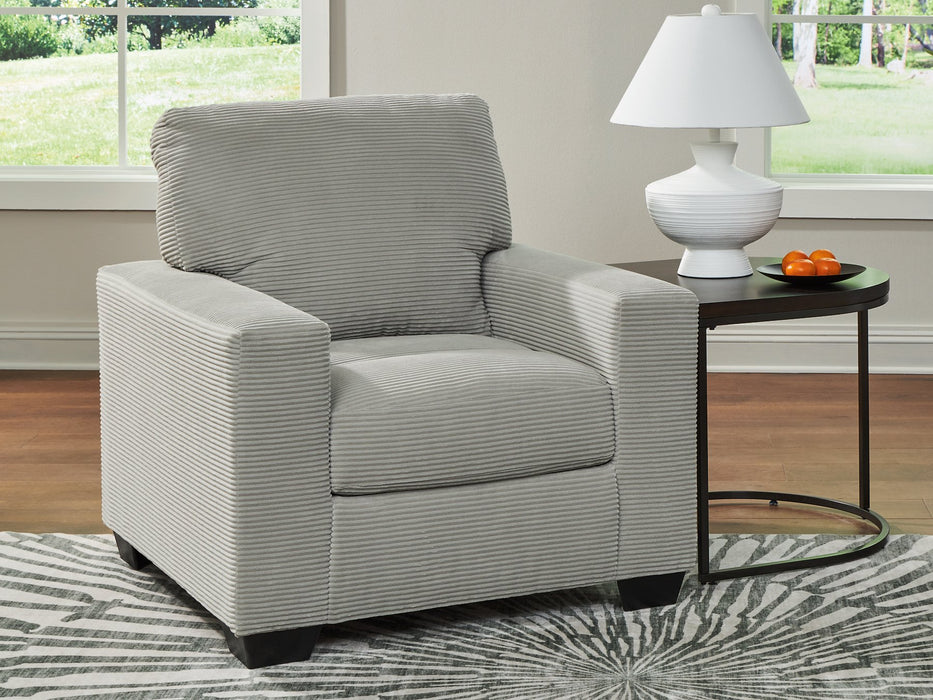 Greenbriar Chair - Bargain Furniture (Detroit, MI)