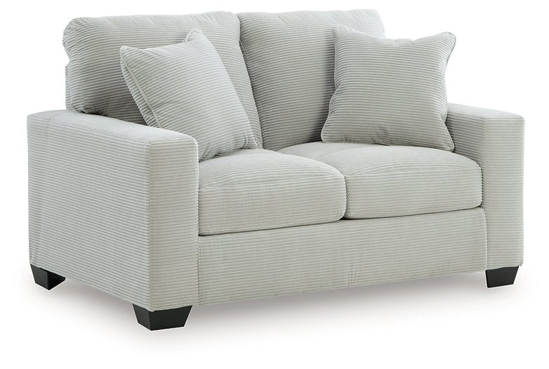 Greenbriar Loveseat - Bargain Furniture (Detroit, MI)