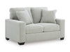 Greenbriar Loveseat - Bargain Furniture (Detroit, MI)