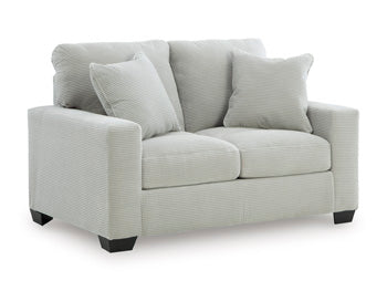 Greenbriar Loveseat - Bargain Furniture (Detroit, MI)