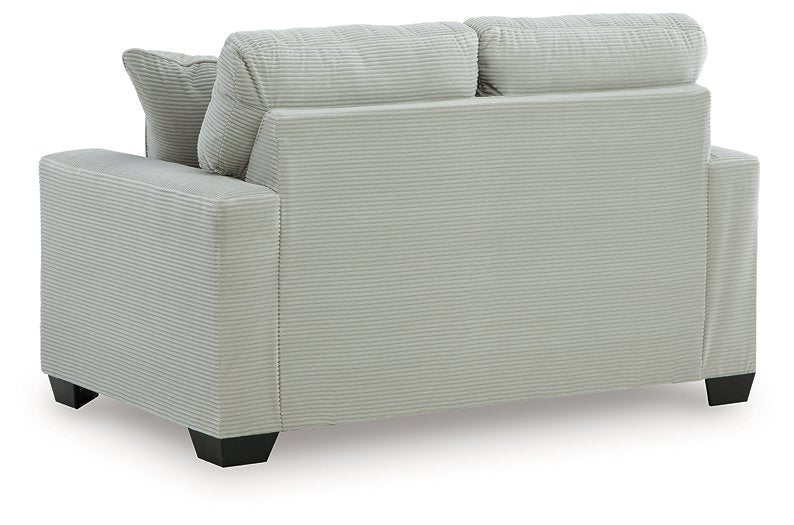 Greenbriar Loveseat - Bargain Furniture (Detroit, MI)