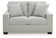 Greenbriar Loveseat - Bargain Furniture (Detroit, MI)