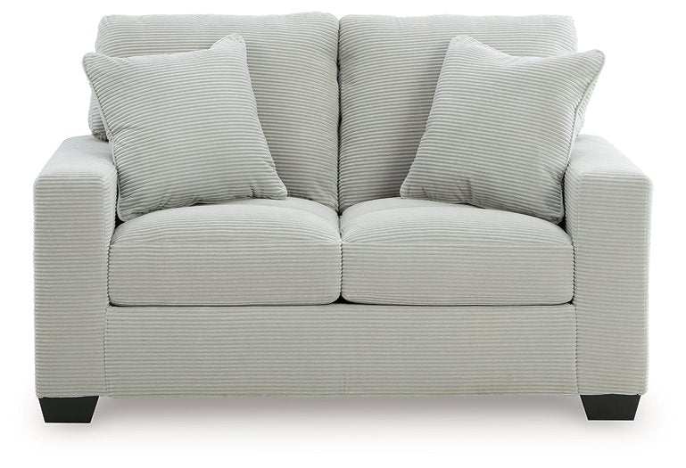 Greenbriar Loveseat - Bargain Furniture (Detroit, MI)