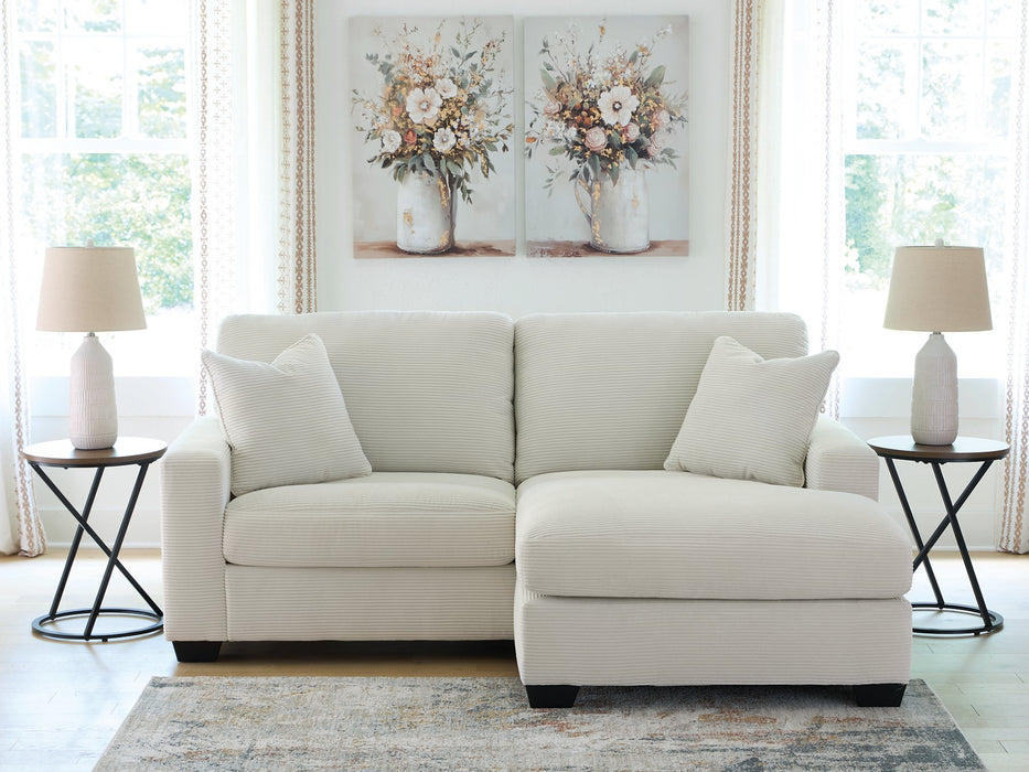 Greenbriar Sofa Chaise - Bargain Furniture (Detroit, MI)