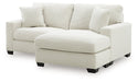 Greenbriar Sofa Chaise - Bargain Furniture (Detroit, MI)