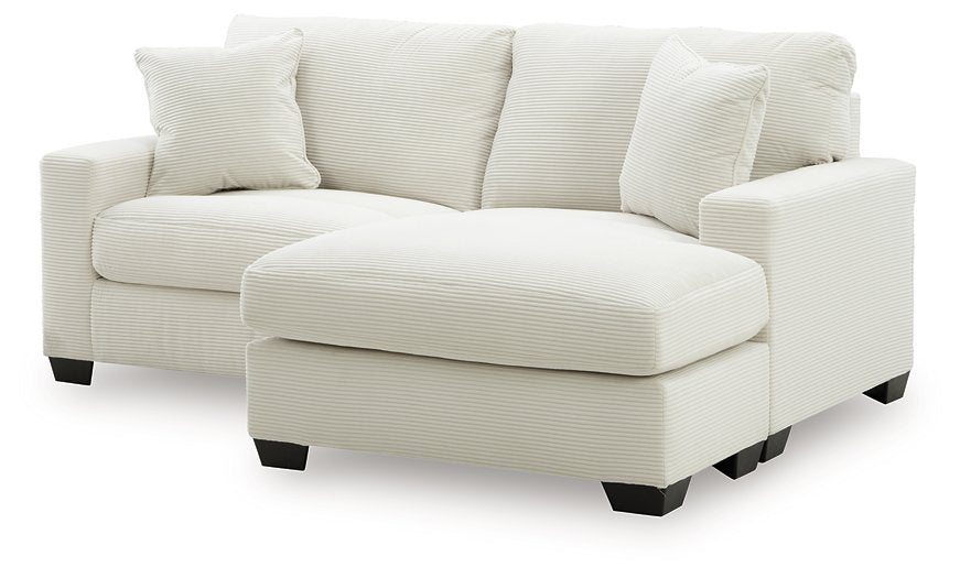 Greenbriar Sofa Chaise - Bargain Furniture (Detroit, MI)