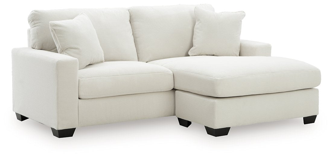Greenbriar Sofa Chaise - Bargain Furniture (Detroit, MI)