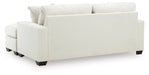 Greenbriar Sofa Chaise - Bargain Furniture (Detroit, MI)