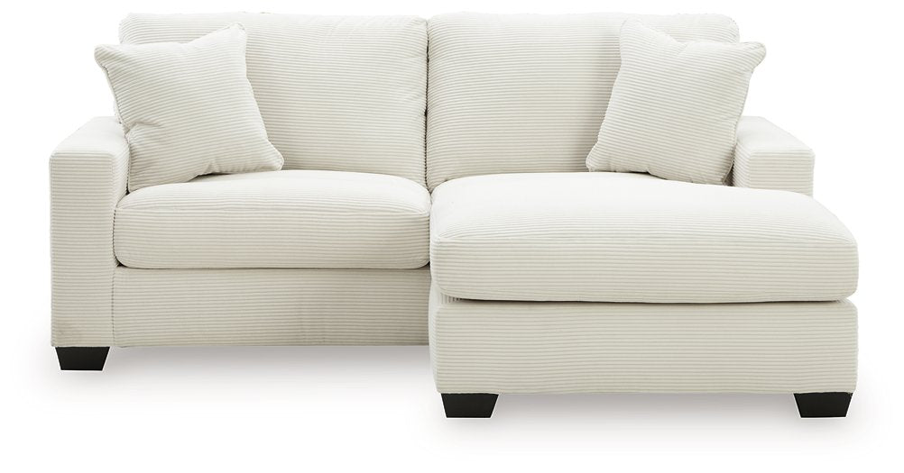 Greenbriar Sofa Chaise - Bargain Furniture (Detroit, MI)