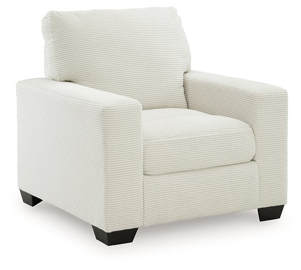 Greenbriar Chair - Bargain Furniture (Detroit, MI)