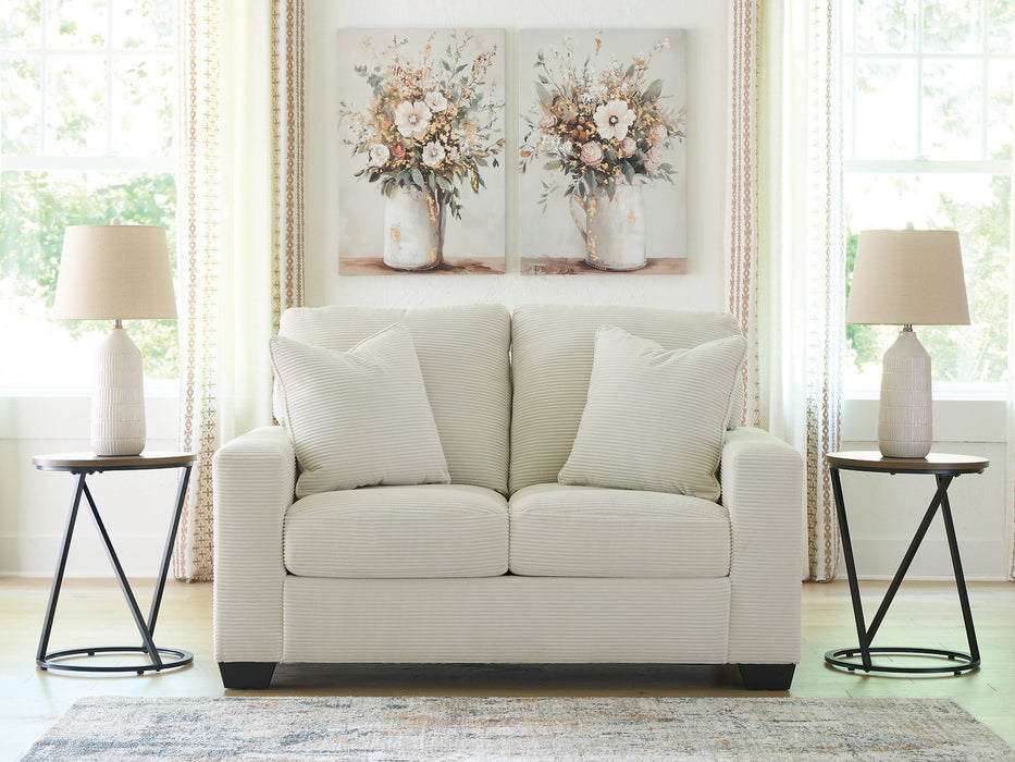 Greenbriar Loveseat - Bargain Furniture (Detroit, MI)