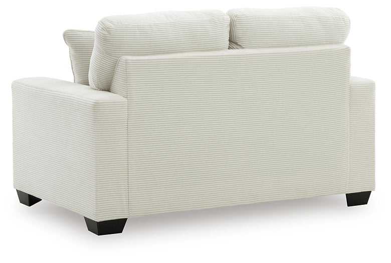 Greenbriar Loveseat - Bargain Furniture (Detroit, MI)